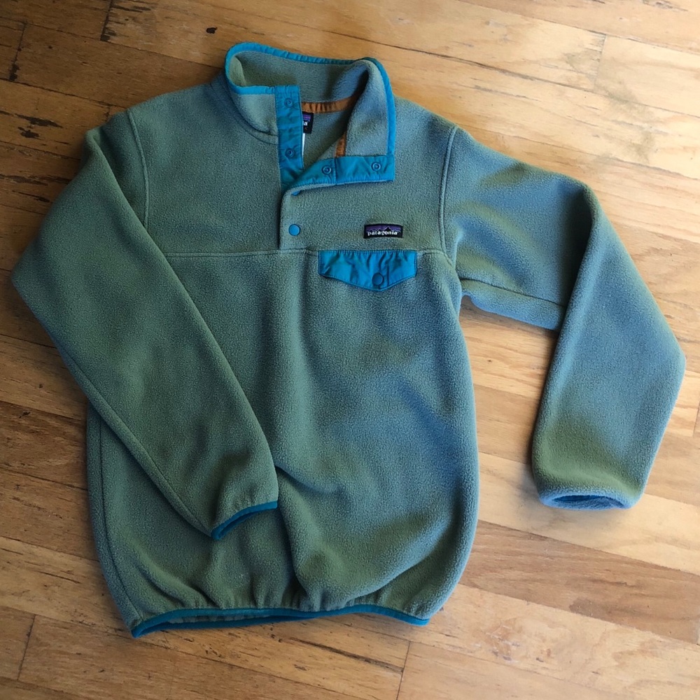 Patagonia Synchilla Fleece (Women’s XS)